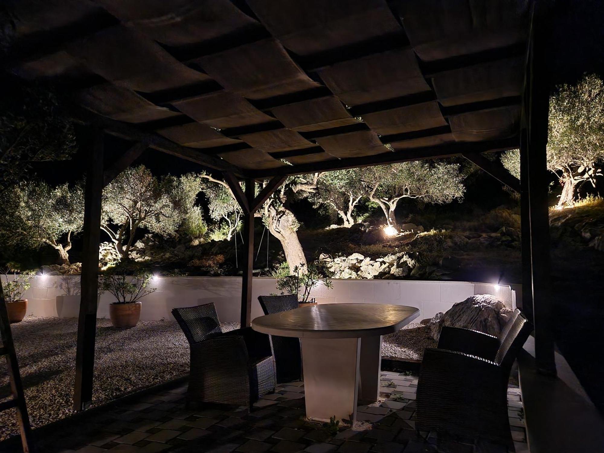Villa Olivetum Marina Zewnętrze zdjęcie